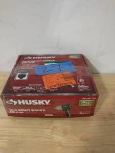 HUSKY 650 ft.lbs. 12 in. Impact Wrench