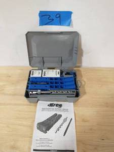 KREG Pocket Hole Jig