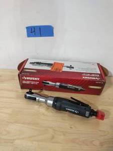 HUSKY 80 ft.lbs. 38 in. Reaction-Less Ratchet