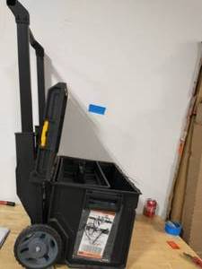 DEWALT TOUGHSYSTEM 22 in. Mobile Tool Box