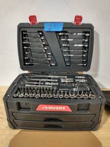 HUSKY Mechanics Tool Set (270-Piece)