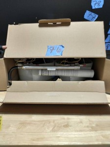 MR HEATER 30,000 BTU Radiant Double Tank Top Propane Heater