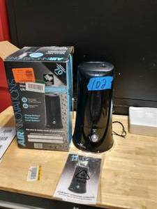 1.1 Gal. Cool Mist Humidifier for Medium Rooms Up To 400 sq. ft.
