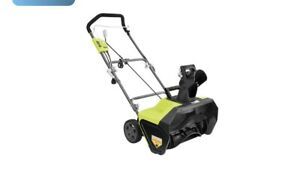 RYOBI 20 in. 13 Amp Corded Electric Snow Blower