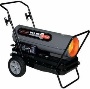 DYNO-GLO Delux 180K or 220K BTU Kerosene Forced Air Heater