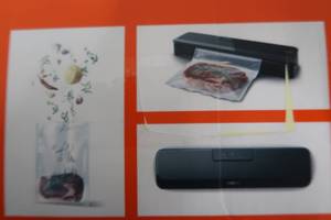 Anova - Precision Vacuum Sealer - Black