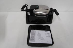 Hamilton Beach Belgian Waffle Maker