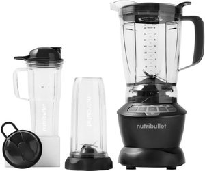 NutriBullet - 5-Speed Blender - Dark Gray