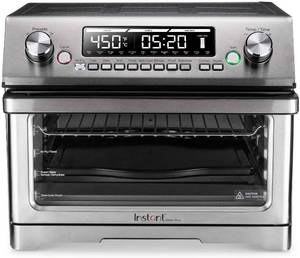 Instant Omni Plus Air Fryer Toaster Oven 11 in 1, 26L, Rotisserie, Reheat Pizza, XL