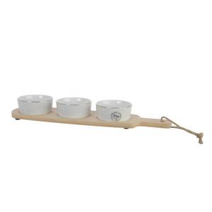 Decoris Multicolored Tapas Set Tabletop