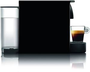 Nespresso Essenza Mini Original Espresso Machine by Breville, Piano Black