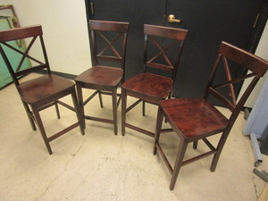STEVE SILVER CHAIRS
