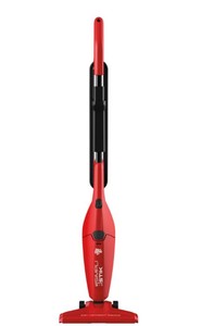 lot 340 image: Dirt Devil SimpliStik Corded Bagless Stick Vacuum Cleaner