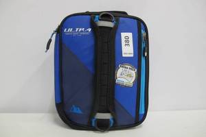 lot 380 image: Arctic Zone Expandable Soft Exterior Lunch Bag Set WaterStain Resistant