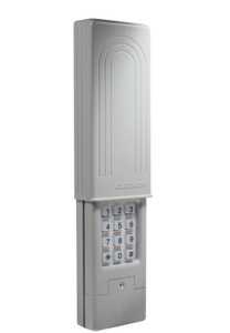lot 377 image: Chamberlain Universal Clicker Garage Door Keypad KLIK2U-P2