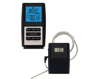 lot 384 image: Maverick Wireless Grill Thermometer for Remote Cooking