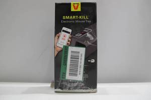 lot 411 image: Victor Smart-Kill Wifi Electronic Mouse Trap