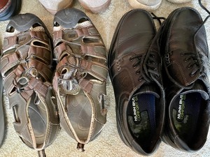 lot 20 image: 8 Pairs of Mens Shoes