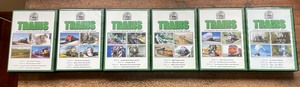 lot 120 image: Train DVD Sets