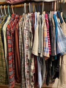 lot 21 image: Mens Shirts and More