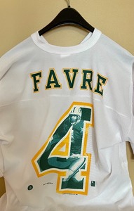 lot 34 image: Green Bay Packers Items