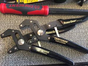 lot 99 image: Variety of Hand Tools