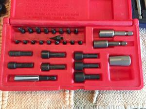 lot 259 image: Large Hand Tool Lot