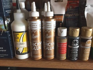 lot 261 image: Chemicals Lot