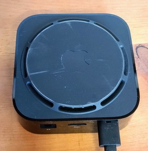 lot 207 image: Apple TV Device