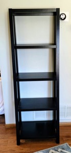 lot 211 image: Ladder Bookshelf