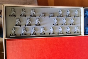 lot 206 image: Vintage American Heritage Game of Civil War