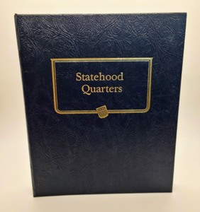 lot 220 image: 1999-2008 Statehood Quarter Collection