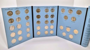 lot 222 image: 2002-2005 Statehood Quarter Collection