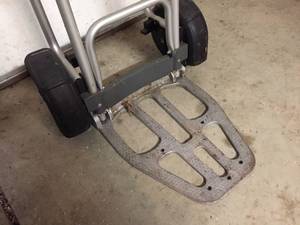 lot 273 image: Collapsible Dolly