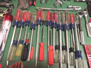 lot 290 image: Large Hand Tool Lot