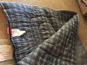 lot 295 image: Coleman Adult Sleeping Bag