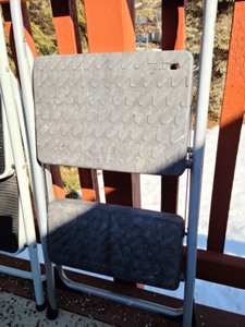 lot 323 image: Pair of Step Ladders
