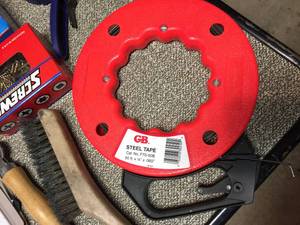lot 303 image: Hardware Lot