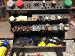 lot 306 image: Hardware Lot