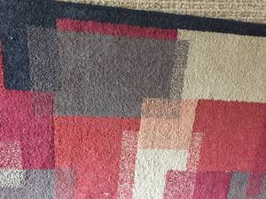 lot 315 image: Throw Rug