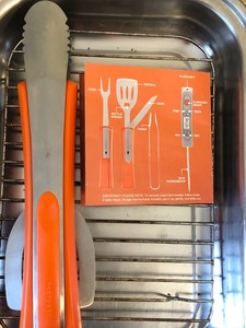 lot 170 image: Grilling Pans and More
