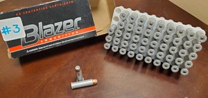 (50) Rounds .357 Blazer
