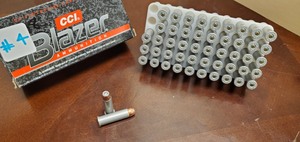 (50) Rounds .357 Blazer