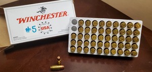(50) Rounds .357-SIG
