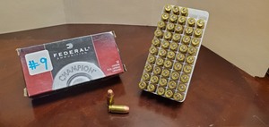 (50) Rounds .40-S&W