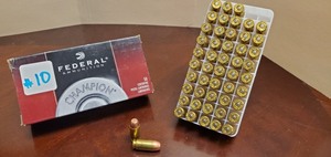 (50) Rounds .40-S&W