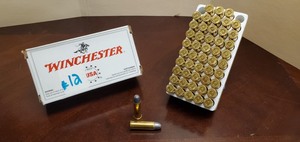 (50) Rounds .38-Special
