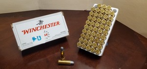 (50) Rounds .38-Special
