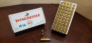 (50) Rounds .38-Special