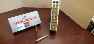 (20) Rounds .30-.30